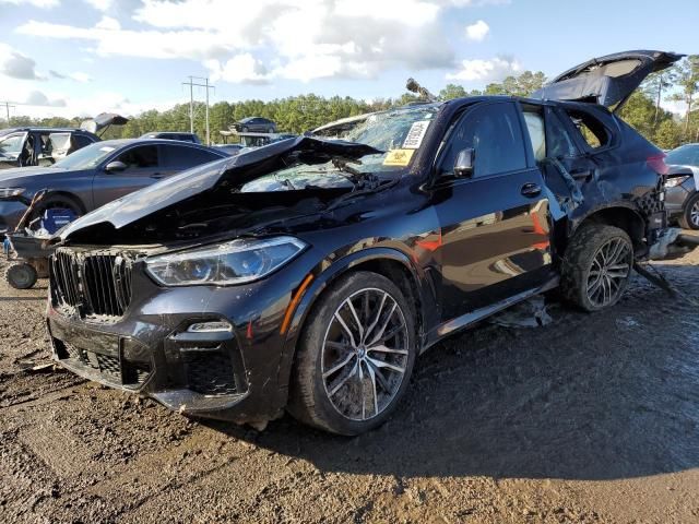 2020 BMW X5 M50I