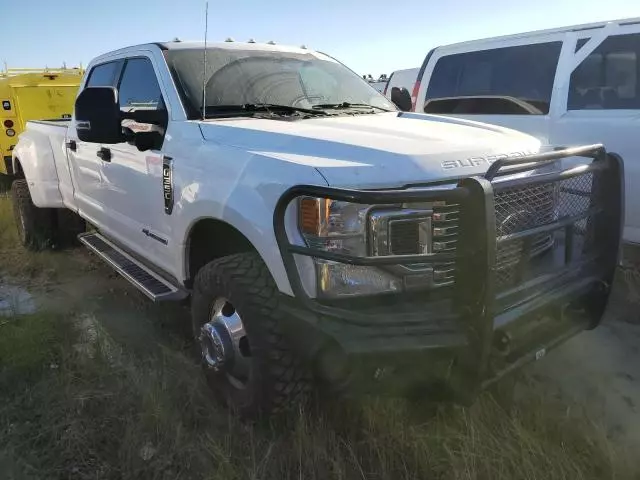 2022 Ford F350 Super Duty