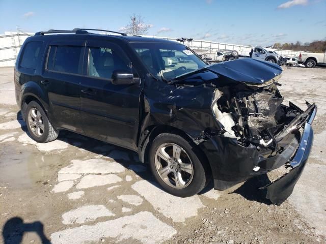 2012 Honda Pilot EXL