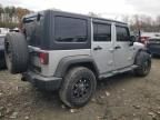 2011 Jeep Wrangler Unlimited Sport