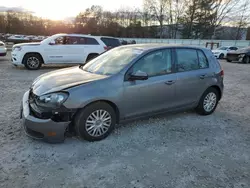 Volkswagen Golf Vehiculos salvage en venta: 2013 Volkswagen Golf