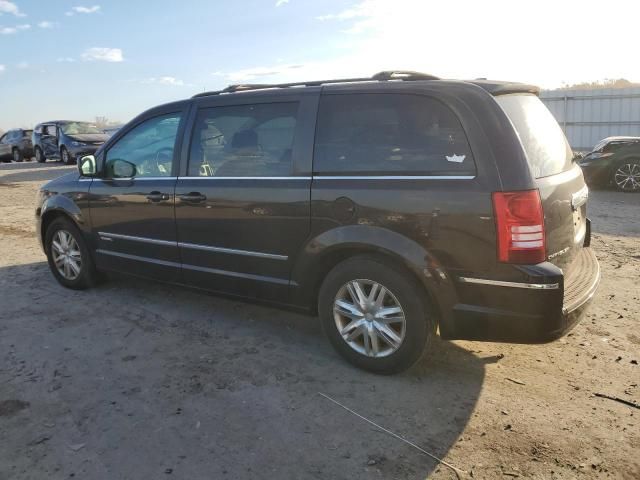 2010 Chrysler Town & Country Touring