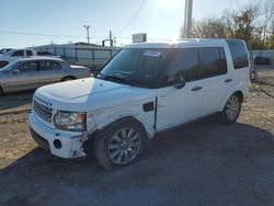 Land Rover Vehiculos salvage en venta: 2013 Land Rover LR4 HSE