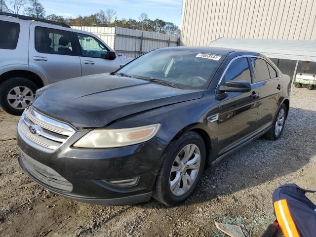 2011 Ford Taurus SEL