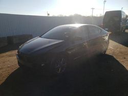 Salvage cars for sale at New Britain, CT auction: 2018 Hyundai Elantra SEL