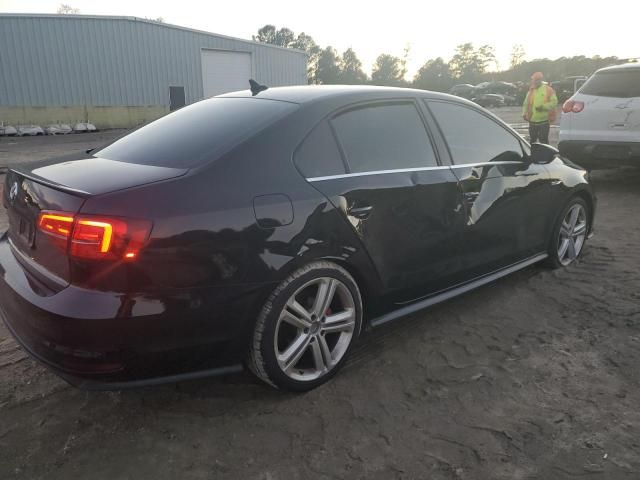 2016 Volkswagen Jetta GLI