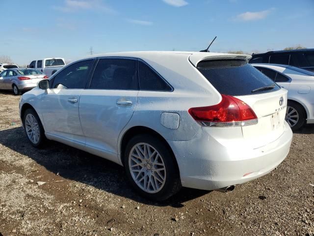 2010 Toyota Venza