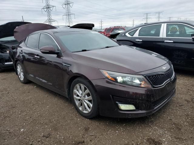 2014 KIA Optima EX