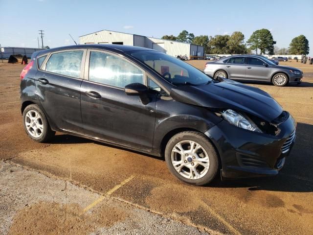 2015 Ford Fiesta SE