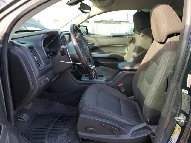 2015 Chevrolet Colorado LT