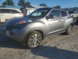 Nissan Juke salvage cars for sale: 2013 Nissan Juke S