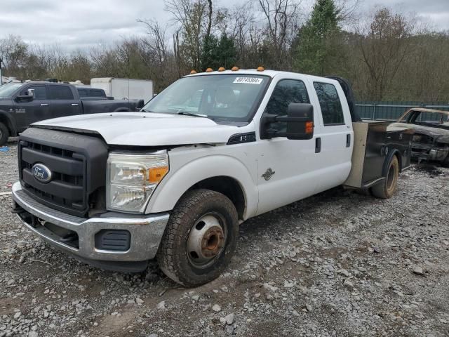 2015 Ford F350 Super Duty