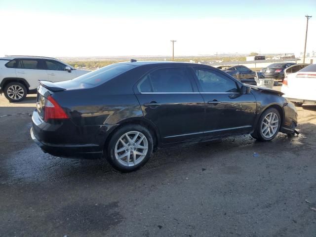 2011 Ford Fusion SEL