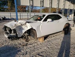 Salvage cars for sale at Rogersville, MO auction: 2015 Dodge Challenger SXT