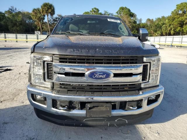 2019 Ford F250 Super Duty