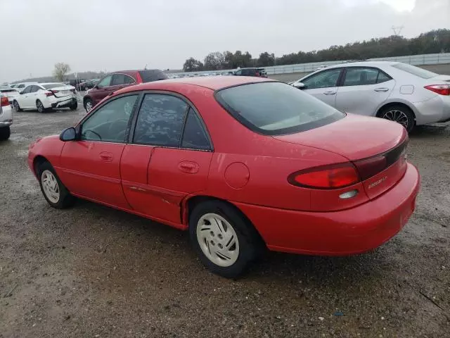 1997 Ford Escort LX