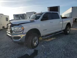 Salvage cars for sale at Homestead, FL auction: 2021 Dodge RAM 2500 BIG Horn