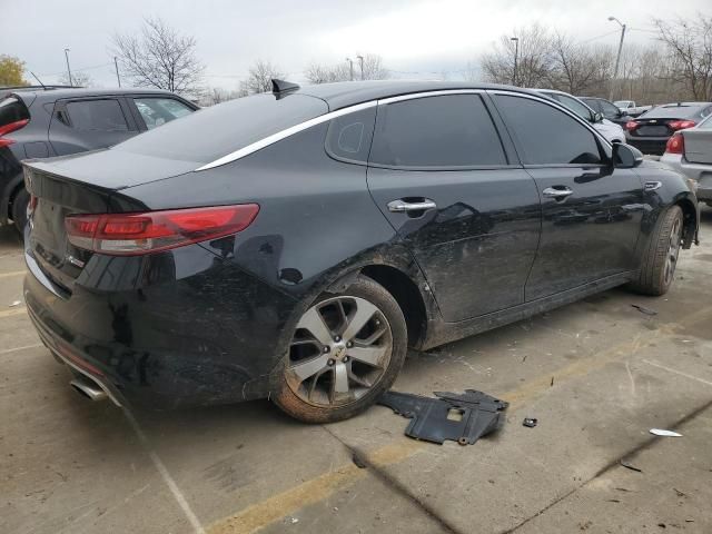 2018 KIA Optima SX