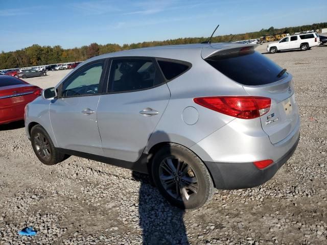 2015 Hyundai Tucson GLS