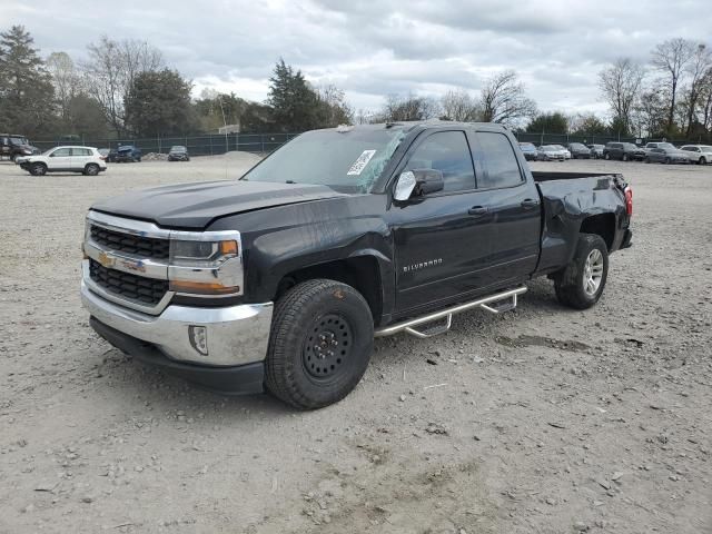 2016 Chevrolet Silverado K1500 LT