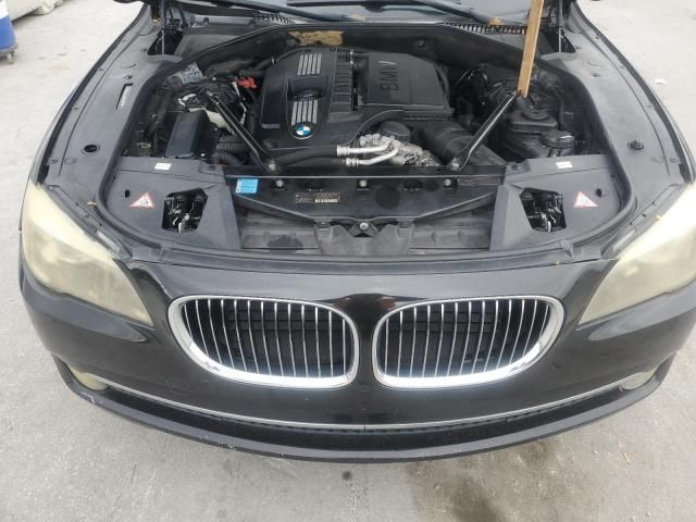 2011 BMW 740 I