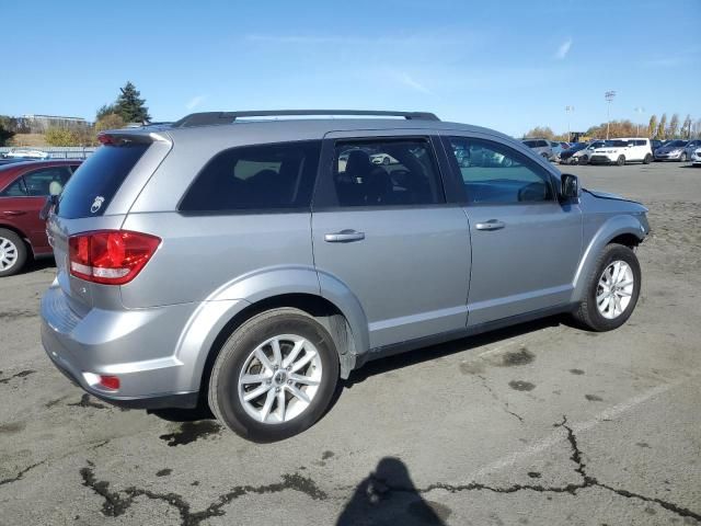 2016 Dodge Journey SXT