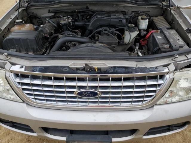 2005 Ford Explorer XLT