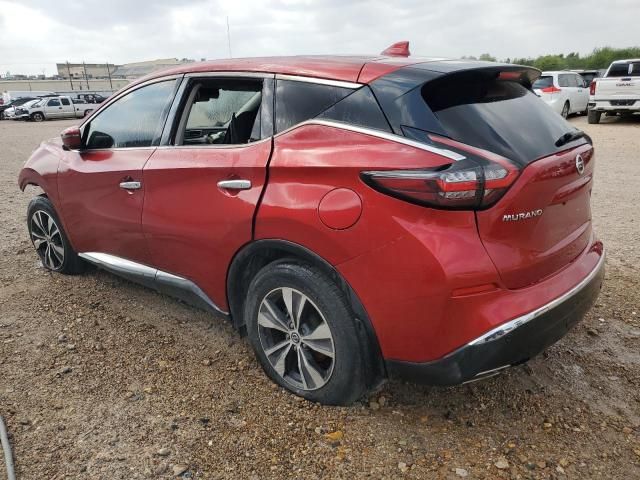 2019 Nissan Murano S