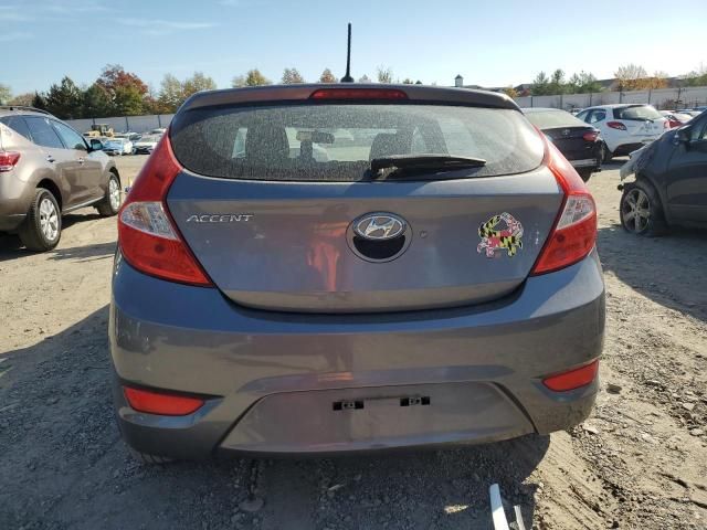 2015 Hyundai Accent GS