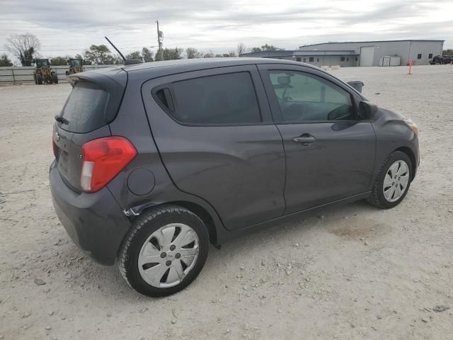 2016 Chevrolet Spark LS