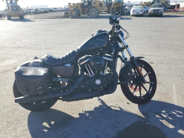 2018 Harley-Davidson XL883 Iron 883