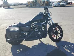 Harley-Davidson Vehiculos salvage en venta: 2018 Harley-Davidson XL883 Iron 883