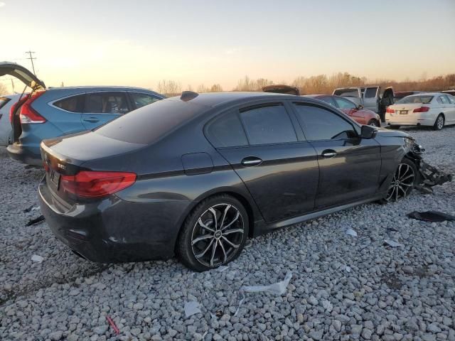 2018 BMW 540 XI