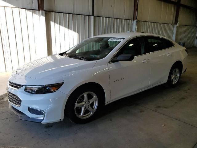 2018 Chevrolet Malibu LS