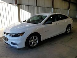 2018 Chevrolet Malibu LS en venta en Pennsburg, PA