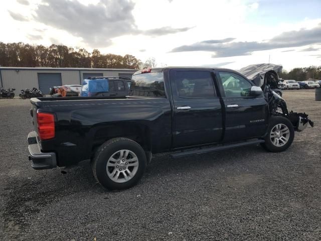 2014 Chevrolet Silverado C1500 LT