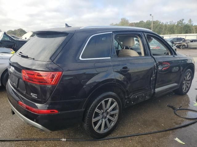 2018 Audi Q7 Prestige