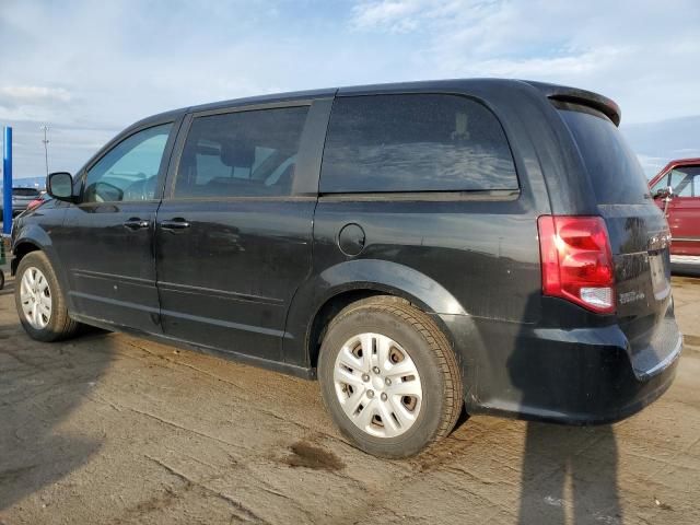 2014 Dodge Grand Caravan SE