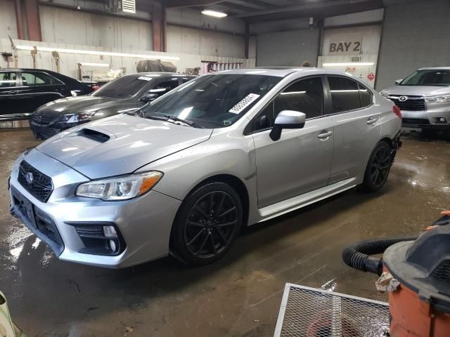 2019 Subaru WRX Premium