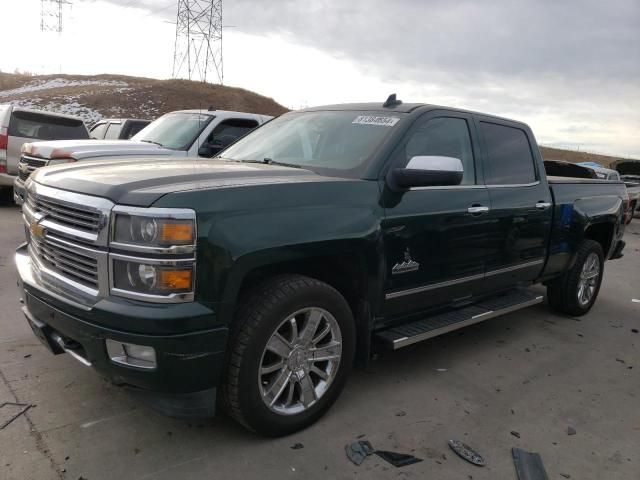 2015 Chevrolet Silverado K1500 High Country