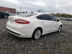 2014 Ford Fusion SE Hybrid