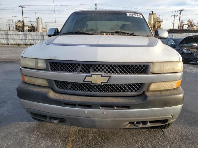 2001 Chevrolet Silverado K2500 Heavy Duty