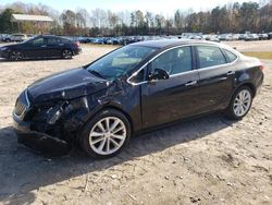 Buick salvage cars for sale: 2013 Buick Verano