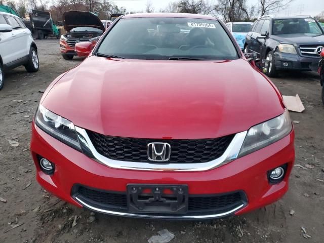 2015 Honda Accord EXL