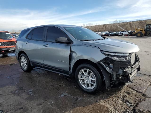 2024 Chevrolet Equinox LS