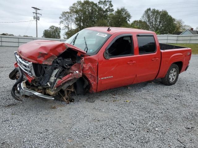 2009 GMC Sierra K1500 SLE