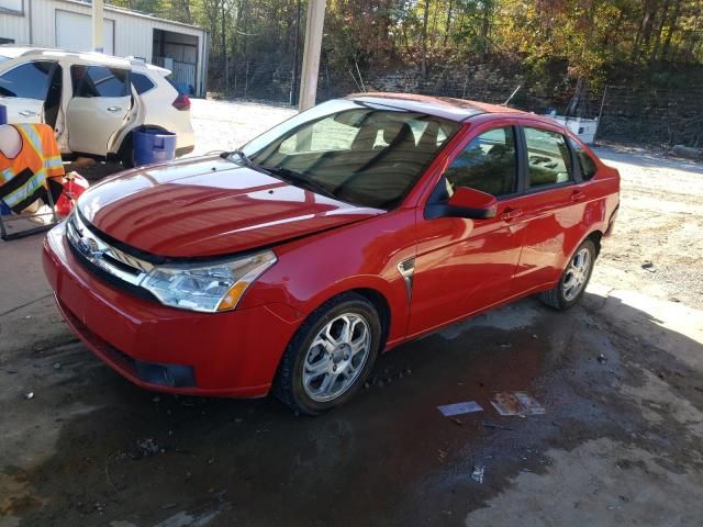 2008 Ford Focus SE