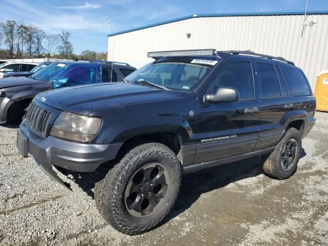 2004 Jeep Grand Cherokee Laredo