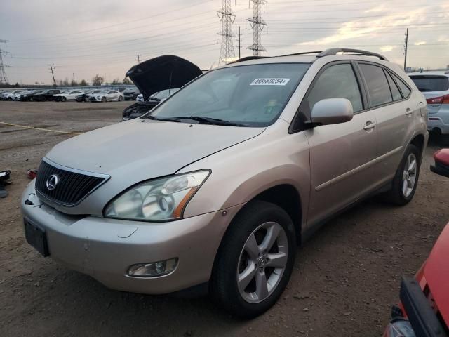 2007 Lexus RX 350