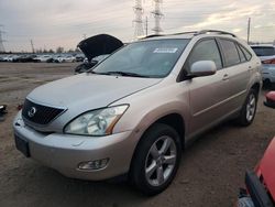 2007 Lexus RX 350 en venta en Elgin, IL